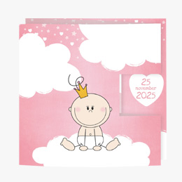 Sprookjes geboortekaartjes