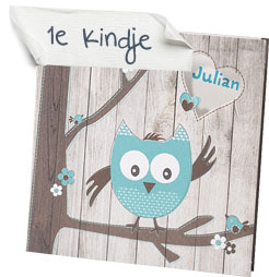 Jullie eerste kindje is op komst.