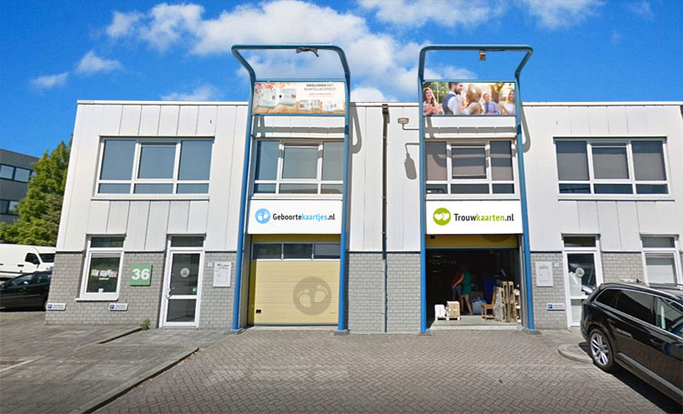 Locatie La Carte Internet