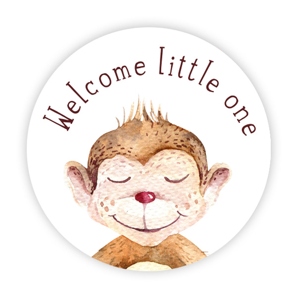 Welcome little one