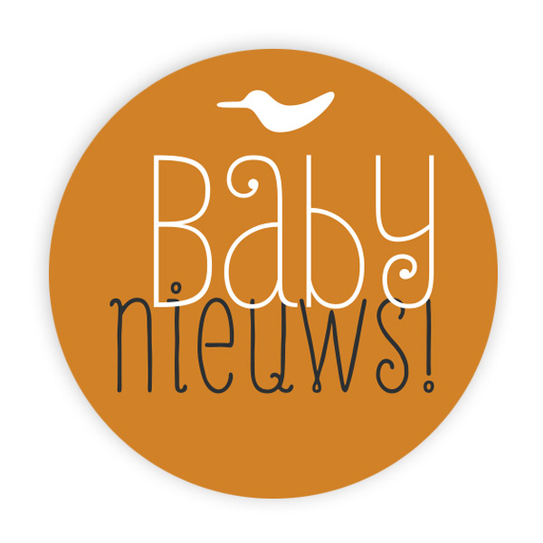 Baby nieuws!