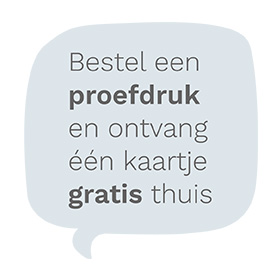 Bestel proefdruk