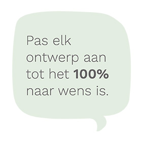Ontwerp aanpassen