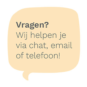 Wij helpen je graag