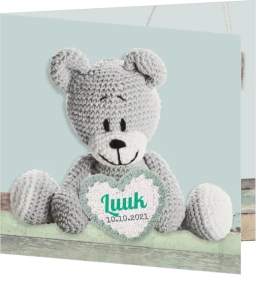 Luuk - Knuffelbeer