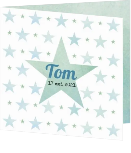 Tom - Sterretjes