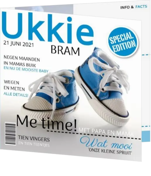 Bram - Ukkie