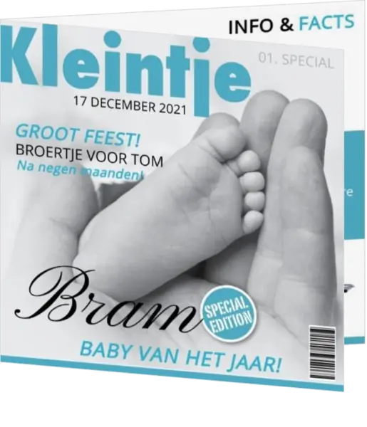 Bram - Kleintje