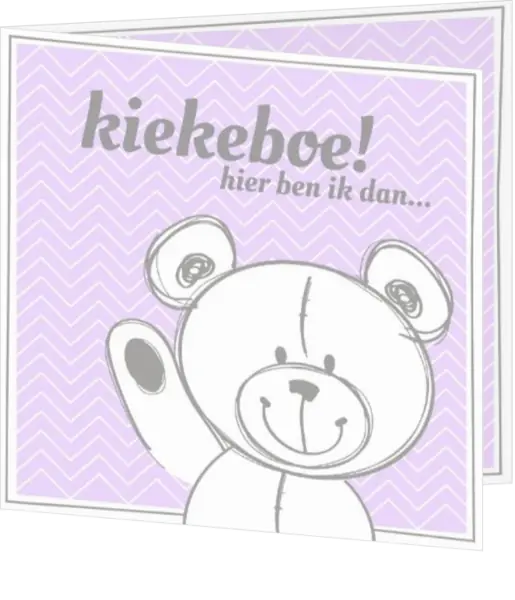 Liam - Kiekeboe! Hier ben ik dan