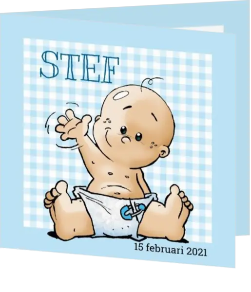 Stef - Hallo baby