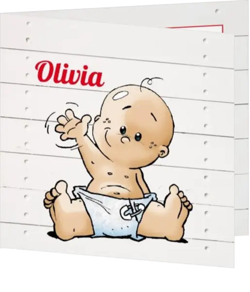Olivia - Hallo baby