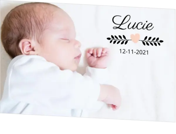 Lucie - Subtiel hartje