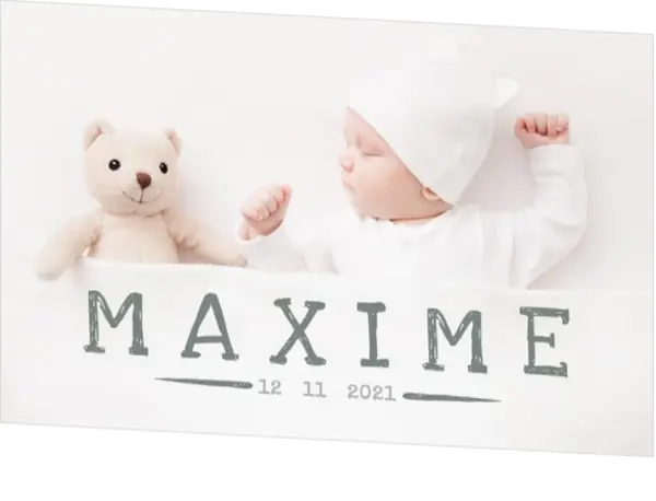 Maxime - Homemade style