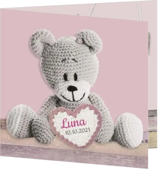 Luna - Knuffel