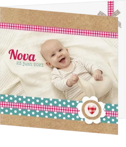 Nova - Vrolijk band met kraft