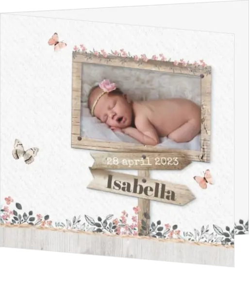 Isabella - Wegwijzer