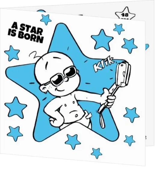 Lucas - A star is born