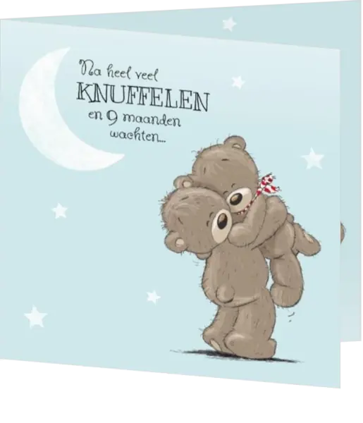 Steff - Knuffelen...