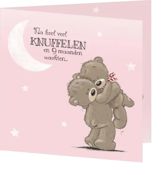 Nina - Knuffelen...