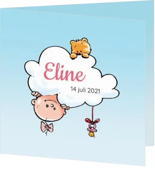 Eline - Verstoppertje