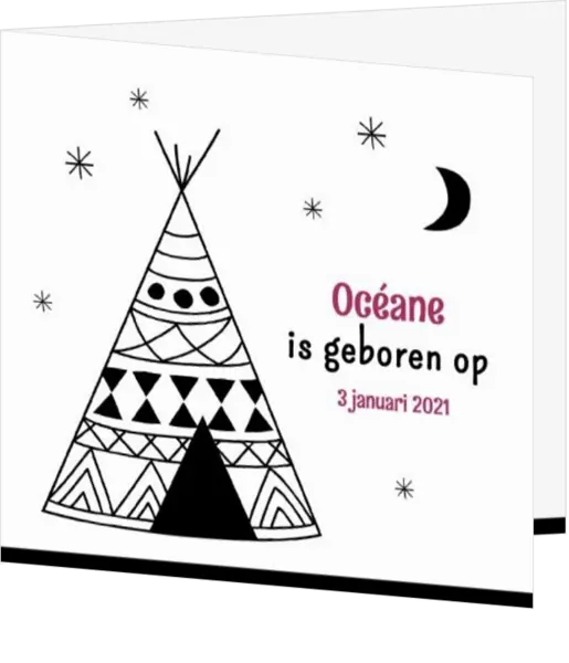 Océane - Wigwam