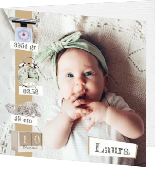 Laura - Eigen foto