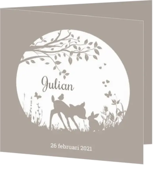 Julia - Schattige dieren