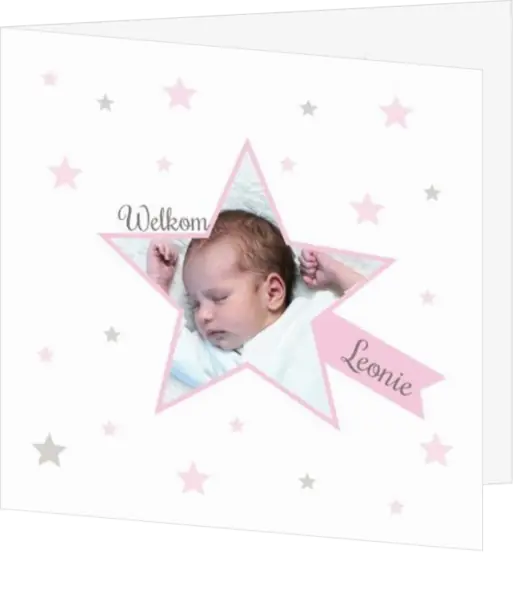 Leonie - Stralende ster
