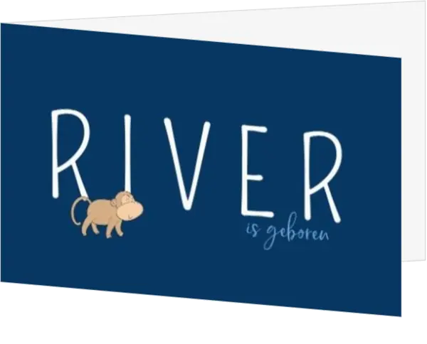 River - Aapje Jongen