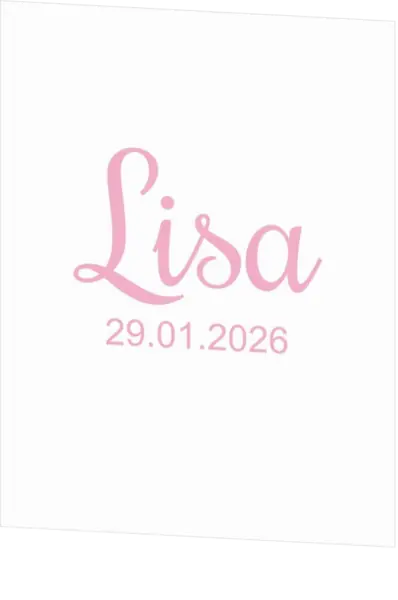 Poster 1 Lisa