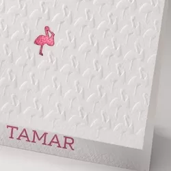 Tamar - Roze ooievaar