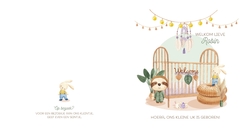 Robin - Babykamer