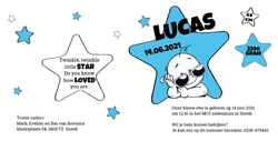 Lucas - A star is born