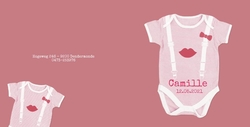 Camille - Babypakje meisje