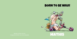 Mathis - Born to be wild! 