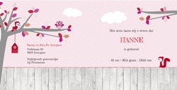 Hanne - Dierenboom 