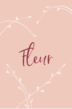 Geboortekaart Fleur - Takjes 