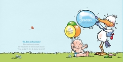 Gekleurde ballonnen