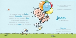 Gekleurde ballonnen