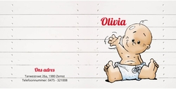 Olivia - Hallo baby 