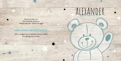 Alexander - Hallo beer