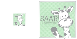 Saar - Hallo giraffe 