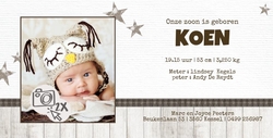 Koen - Handjes en sterretjes 