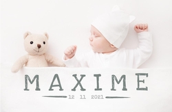 Maxime - Homemade style 