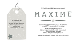 Maxime - Homemade style 
