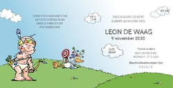 Leon - indiaantje