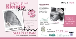 Naomie - Kleintje