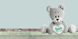Luuk - Knuffelbeer 
