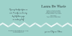 Laura - Olifant met vlag