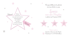 Leonie - Stralende ster